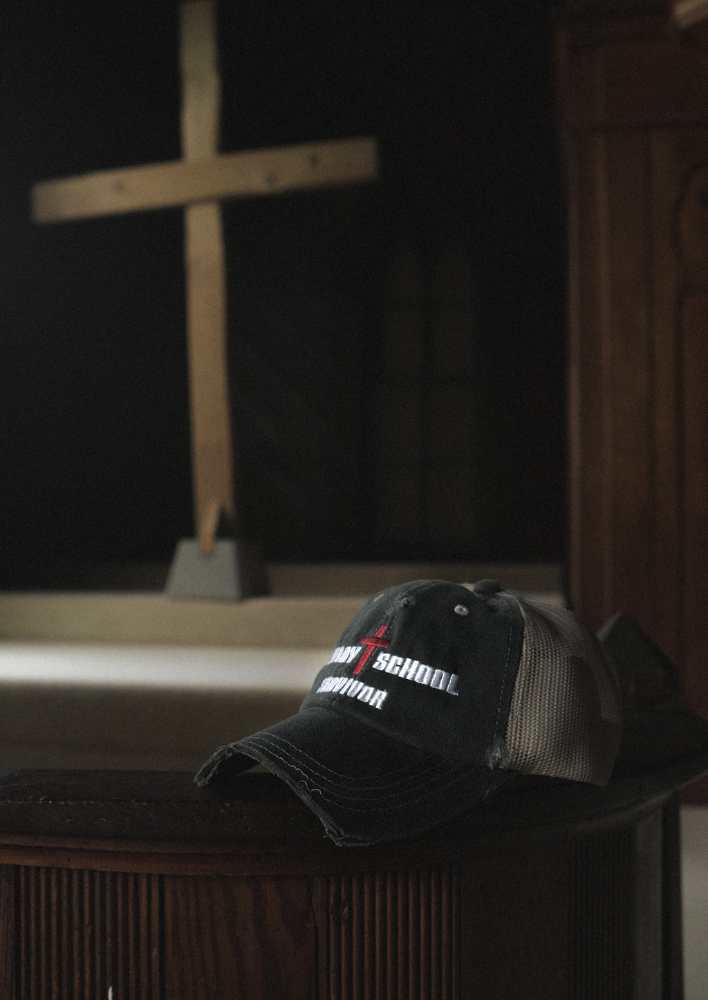 triple s cap